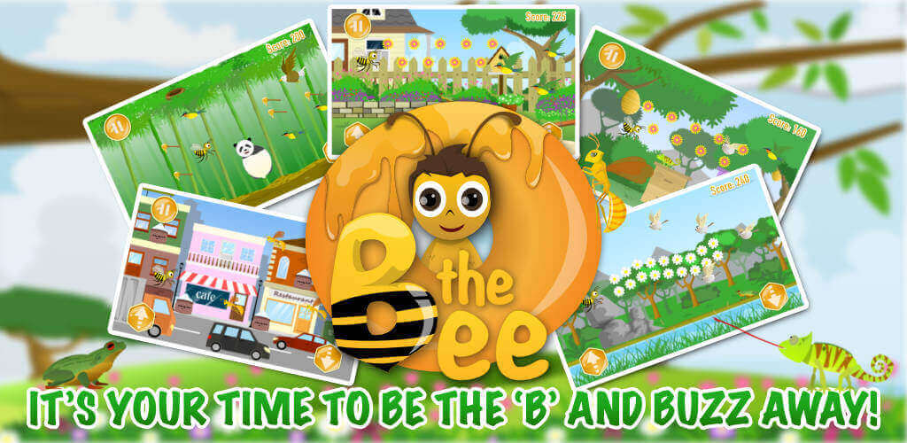 B the bee