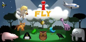 i fly 2d game