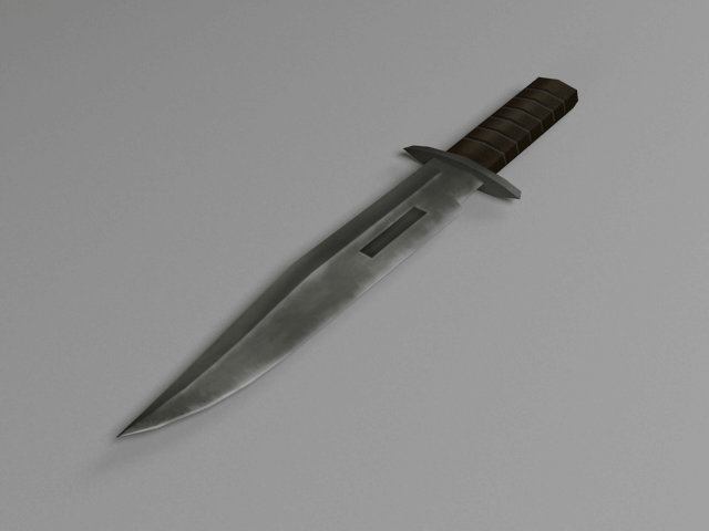 3D Weapons Low Poly - ENIX TECH